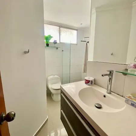 Hipocampo Apartamento Cartagena